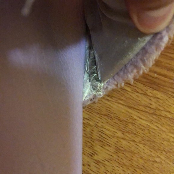 Puma Fenty Furry Slides Lilac - Picture 10 of 14